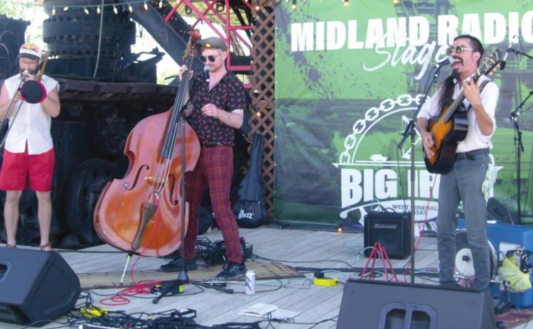 Big Iron Overland Rally draws crowds to Big Brutus