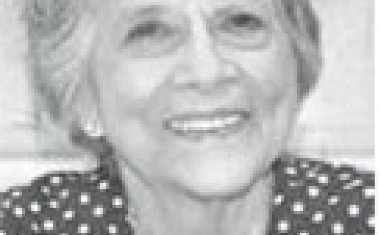 Beverly Capron
