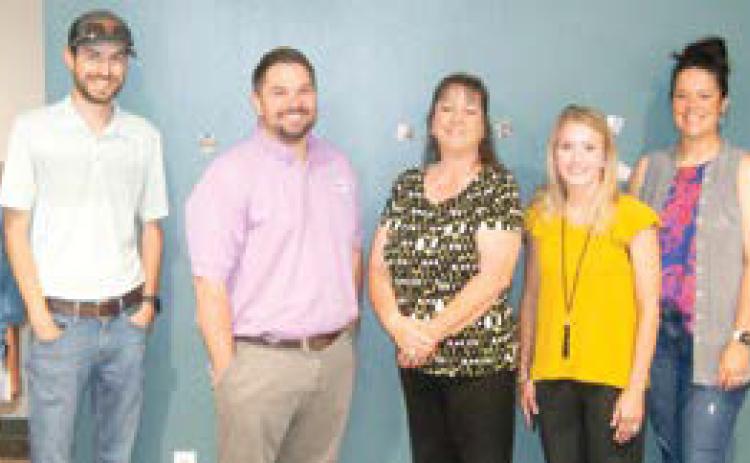 The Community Foundation Board of Directors