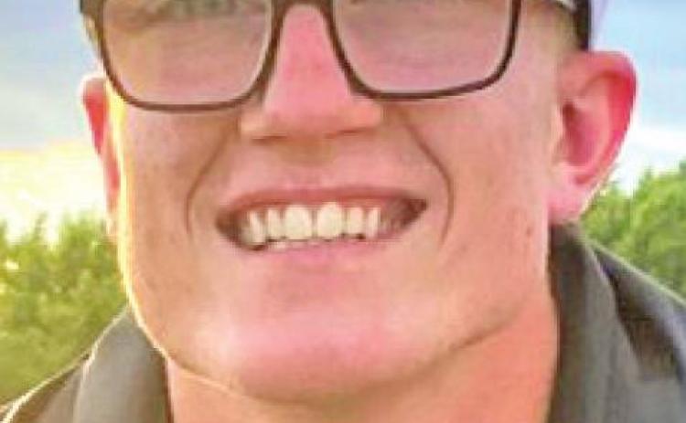 Peine is 4-H member of month for August