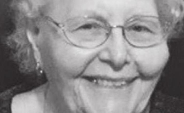 Iva Newberry, 93, Columbus