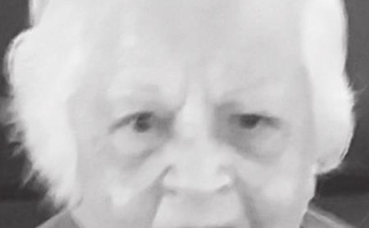 Mildred Paxson, Baxter Springs