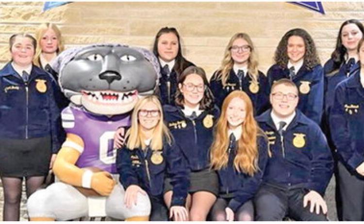 The Riverton FFA