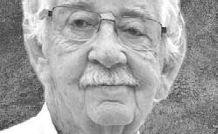 Arthur Martin, 88, Baxter Springs