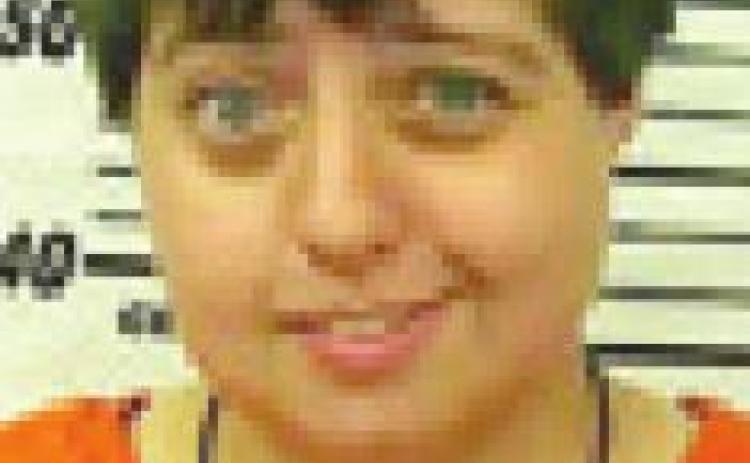 Woman arrested on federal charges