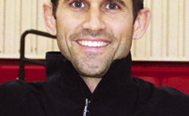 Marcus Bowman CUHS Wrestling Head Coach