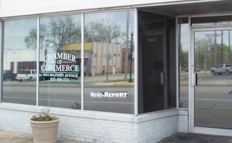 Reporter added, Baxter Springs office now open