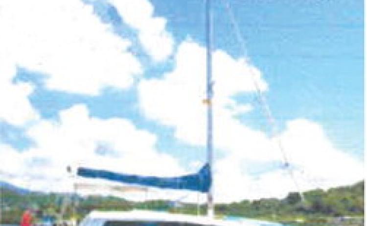 Retirement is lifelong vacation in catamaran