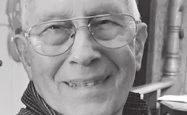 Paul Troop, 91, Frontenac