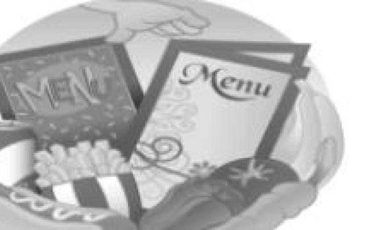 Breakfast and Lunch Menu
