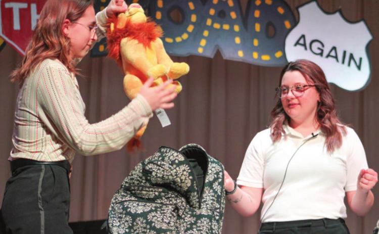 Titan Jazz is ‘On the Road Again’ in musical review