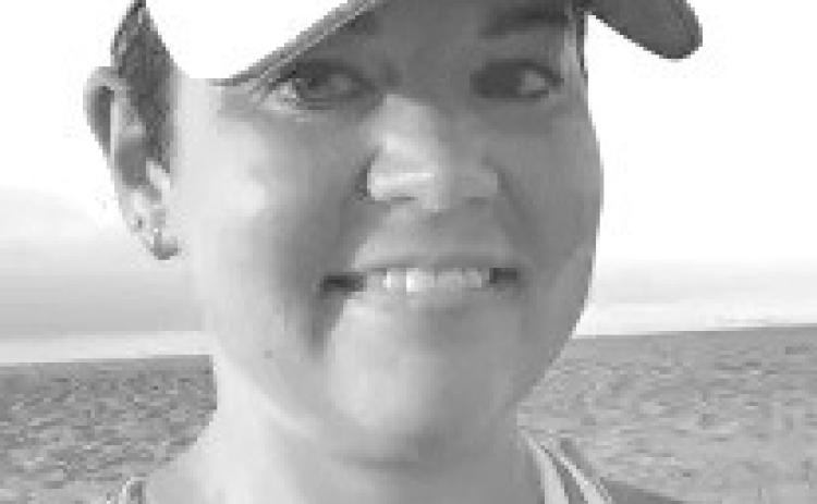 Elesha Draeger, 48, Columbus