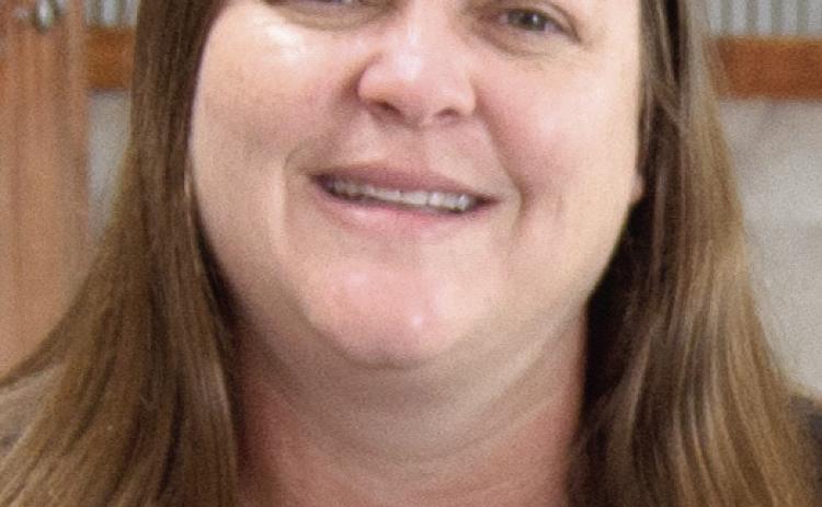Welch joins local extension office