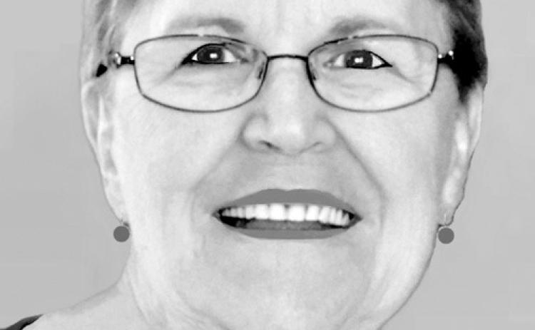 Carolyn Johnson, Baxter Springs