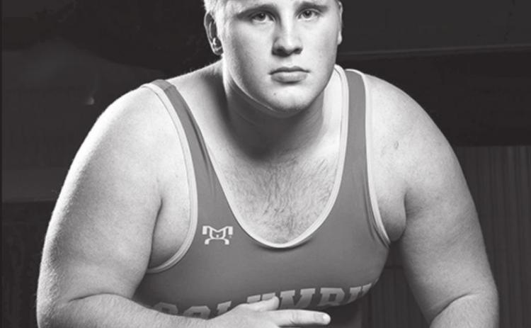 Jake Eddington - Titan Wrestling