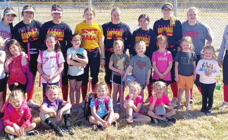 Titans top Quapaw to improve to 3-0