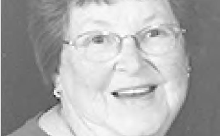 Shirley Williams, 83, Weir