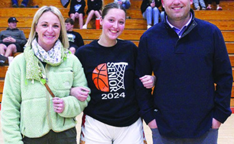 2024 CUHS Seniors recognized