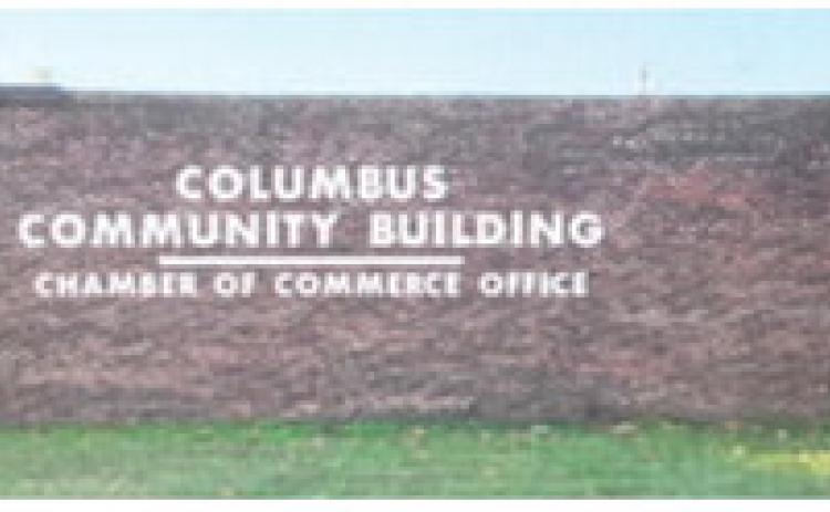 Columbus City Council members voted to purchase a new signage for the Community Building. The $3,700 sign includes the Community Center building and the Chamber of Commerce