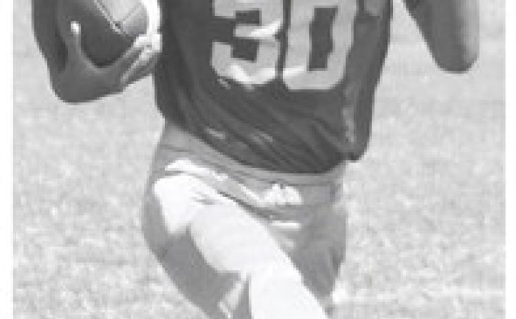 Mini Titans play in Pittsburg Saturday