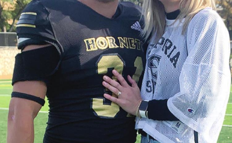 McDown named Academic All-District honoree