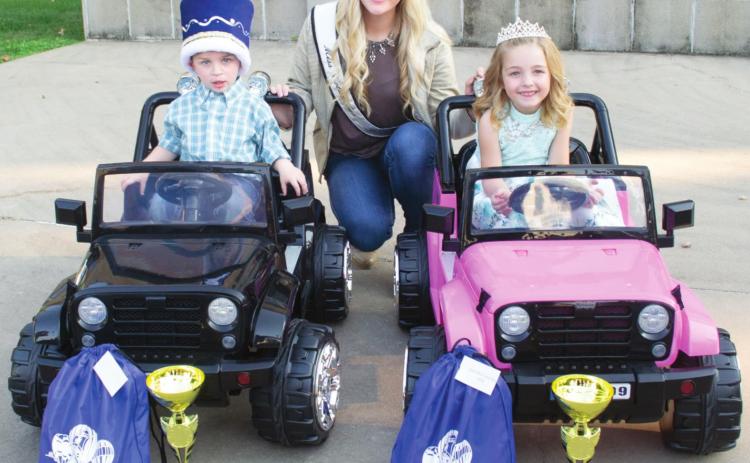 Time to sign up for Little Mr., Miss