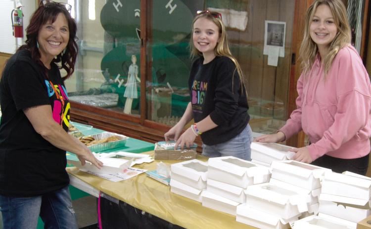 Getting the boxes