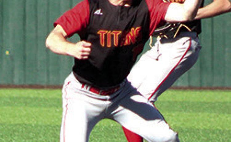 CUHS Baseball All-CNC selections