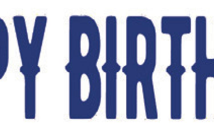 Happy Birthday