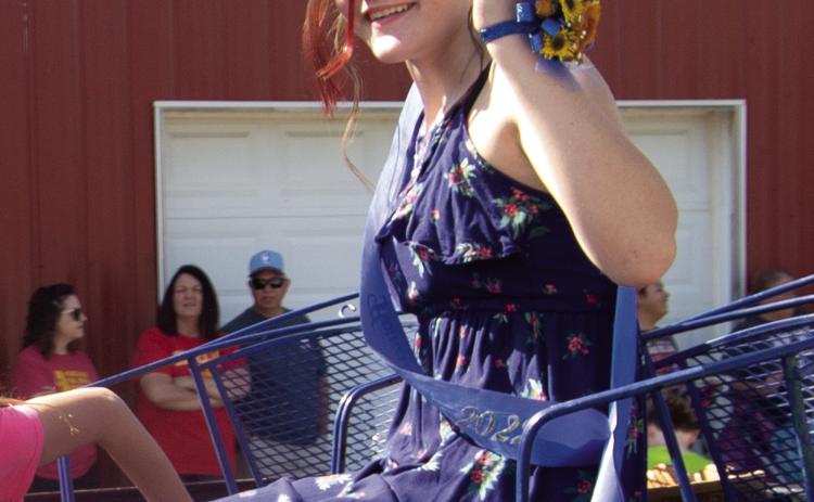Weir 2022 Homecoming Parade