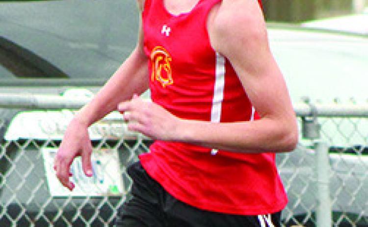 CJHS Boys win eighth grade team CCCJ League title