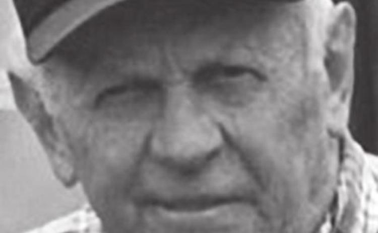 Albert Strickland, 84, Oswego