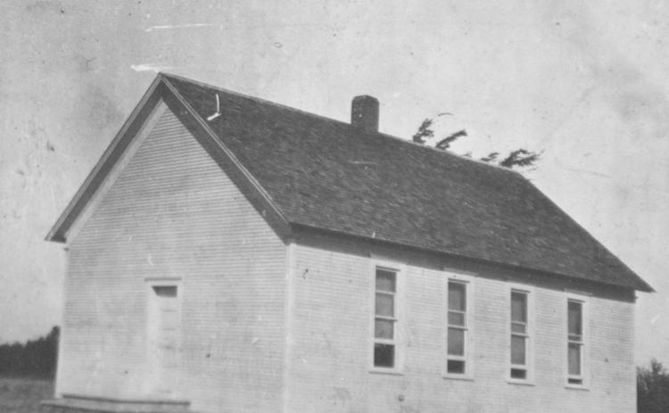 Center School, located in Lyon Township, was established on April 5, 1951. It was organized when four schools consolidated to form Center.