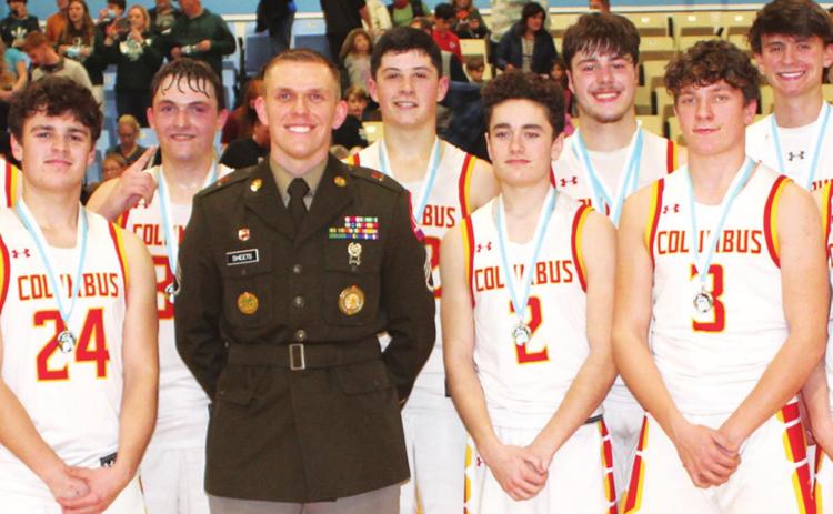 Titans Lancer Classic Champs