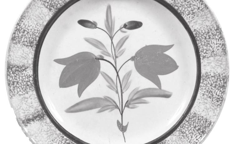 Antique ceramics not always marked