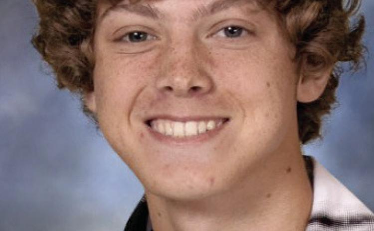 Brodie McNemar Valedictorian