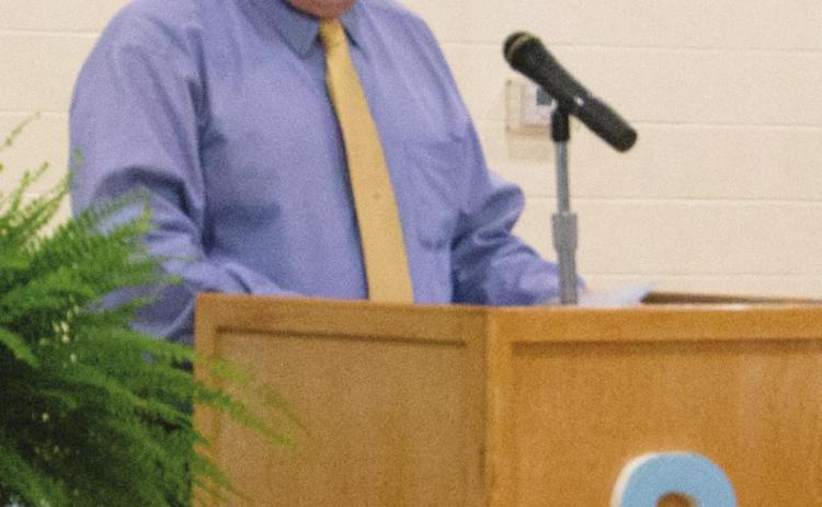Southeast High School seniors recognized at assembly