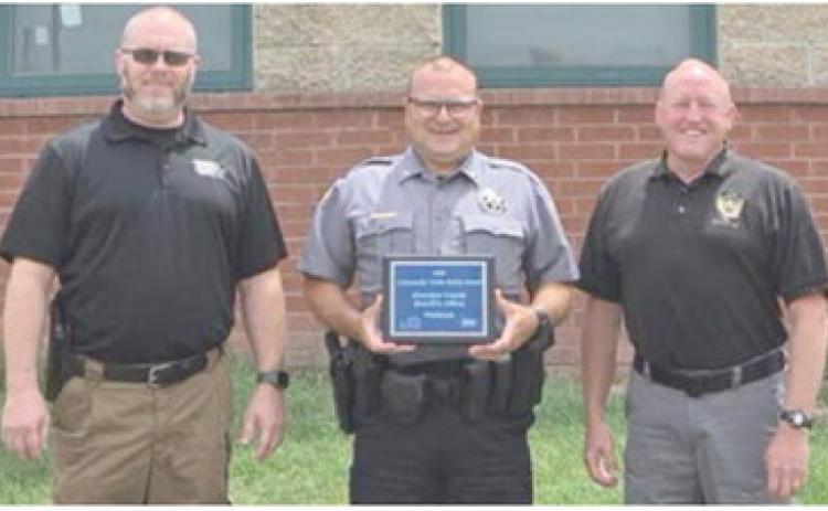 The Cherokee County Sheriff’s Office