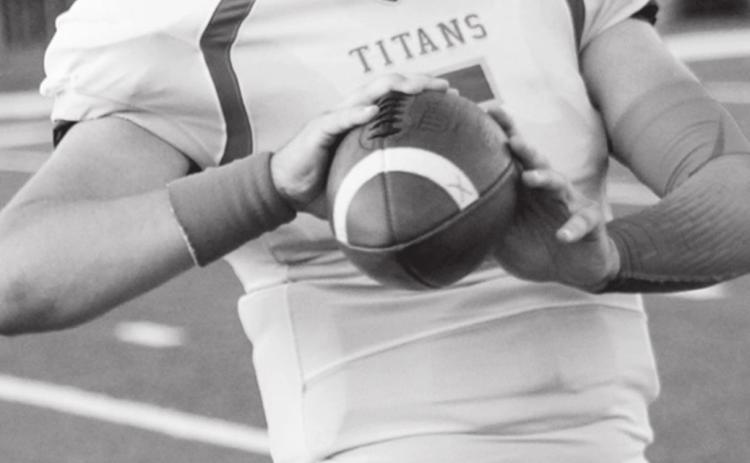 Brett Hamilton - Titan Football