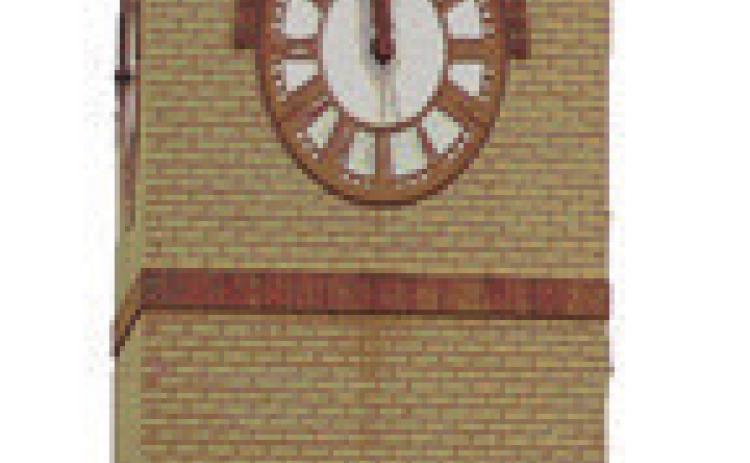 Musing Under the Clock Tower