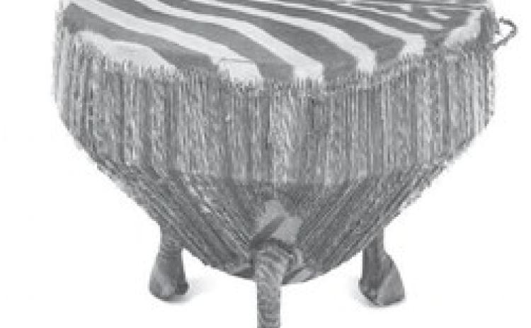 Check state and federal laws before buying or selling anything made from animal hide or taxidermy.