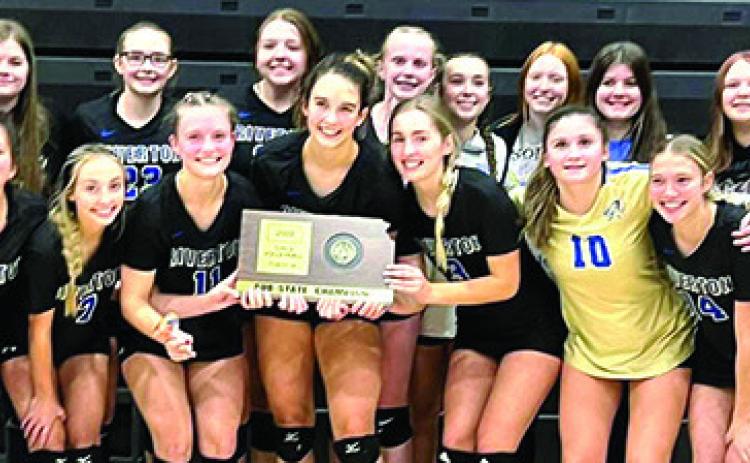 Riverton repeats at 3A champs