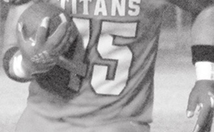 Titan of the Week