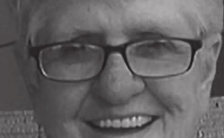Carole Blevins, Quapaw, Okla.