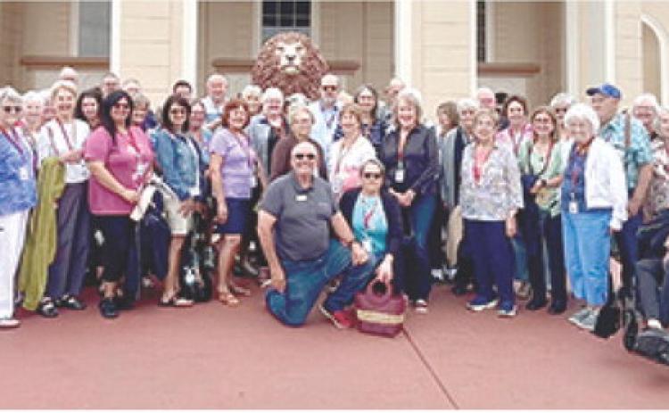 The Labette Bank Golden Adventure Club
