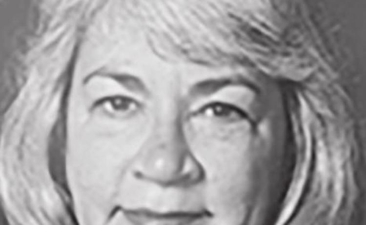 Yvonne Harley, Nowata, Okla.