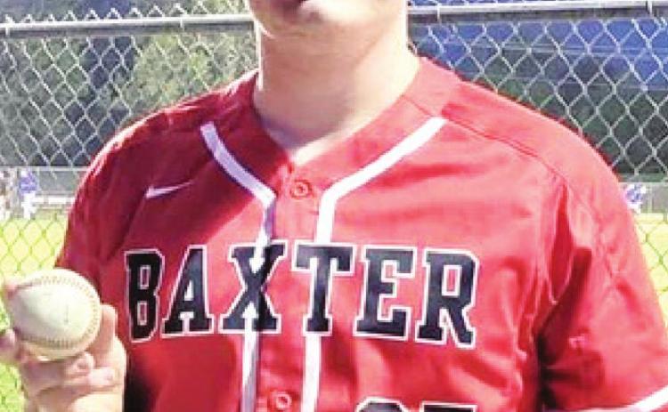 Big night for Baxter Springs Baseball in Riverton