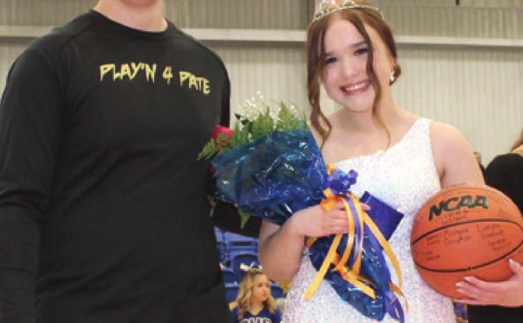 Homecoming festivities at Riverton High School