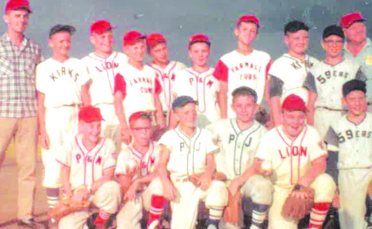 First Columbus Little League team travels to state championship