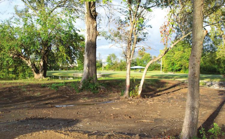 The Road and Bridge Department